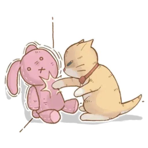 貓咪日和 - Sticker 24