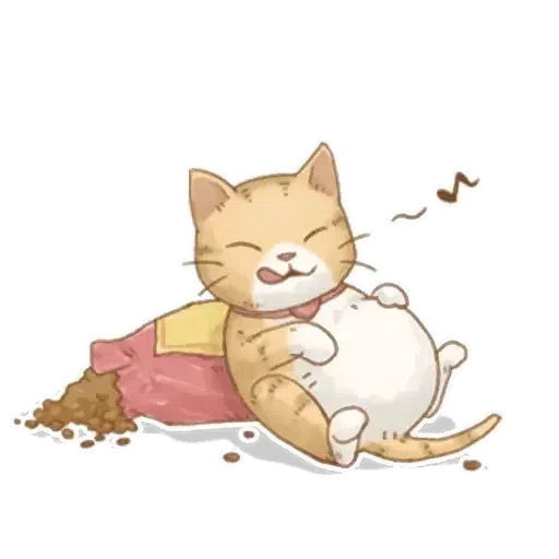 貓咪日和 - Sticker 19