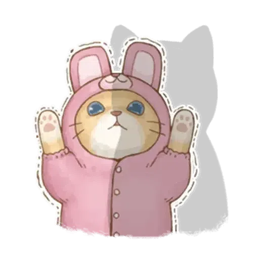 貓咪日和 - Sticker 25