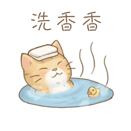 貓咪日和 - Sticker 13