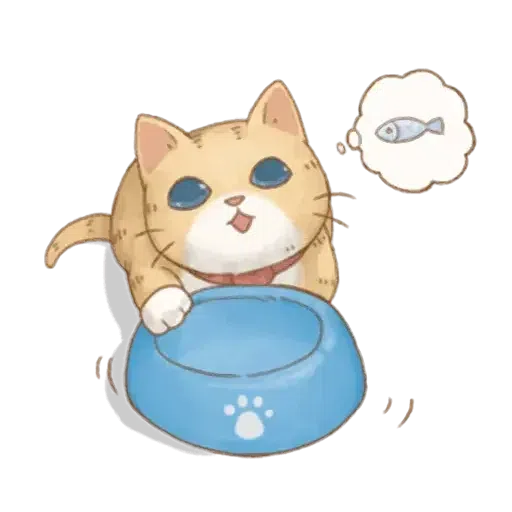 貓咪日和 - Sticker 18