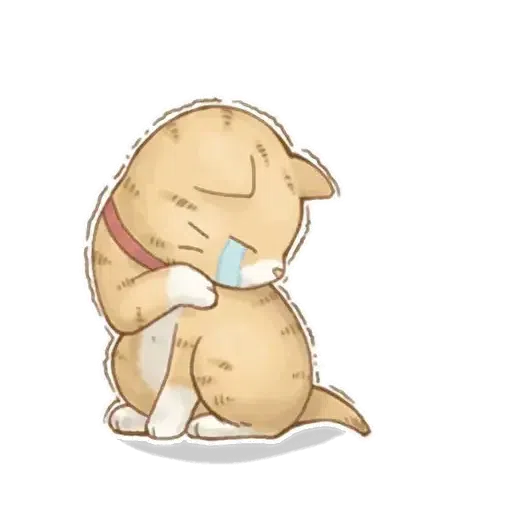 貓咪日和 - Sticker 23