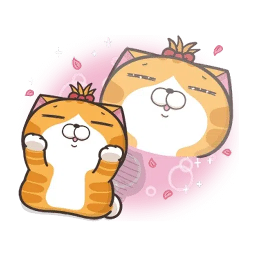 貓3 - Sticker 17