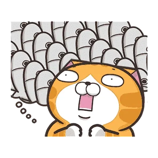 貓3 - Sticker 16
