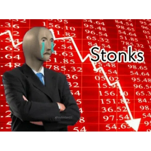 Investimenti - Sticker 30