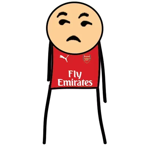 Arsenal - Sticker 24