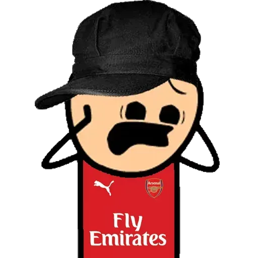 Arsenal - Sticker 27