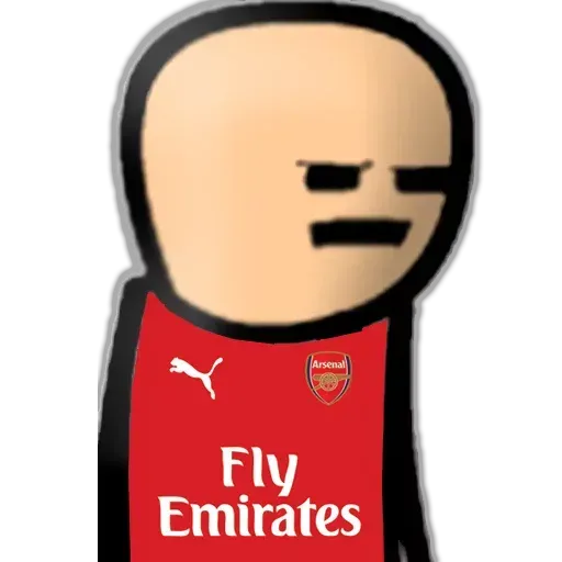 Arsenal - Sticker 14