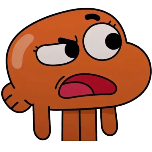 Gumball pt. 3 - Sticker 11