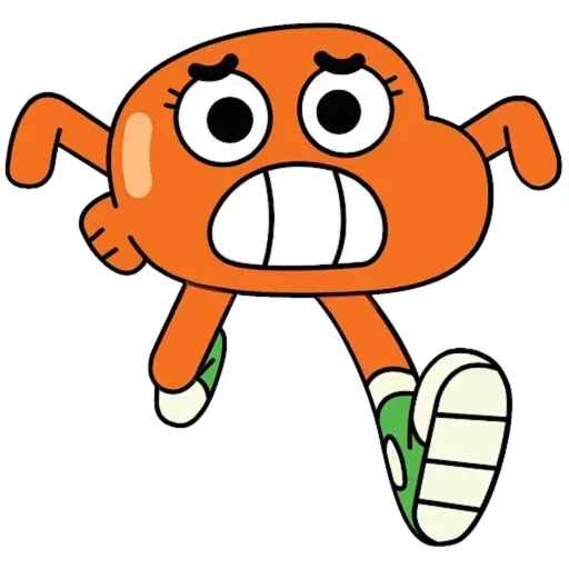 Gumball pt. 3 - Sticker 16