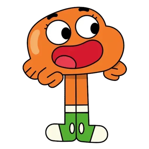 Gumball pt. 3 - Sticker 22