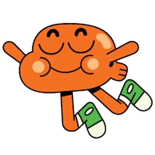 Gumball pt. 3 - Sticker 12