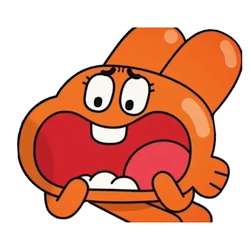 Gumball pt. 3 - Sticker 20