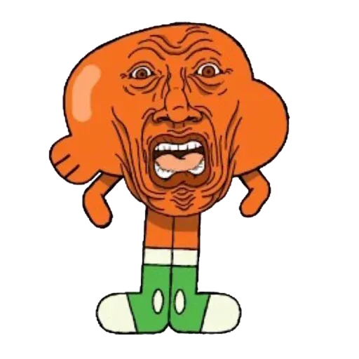Gumball pt. 3 - Sticker 25