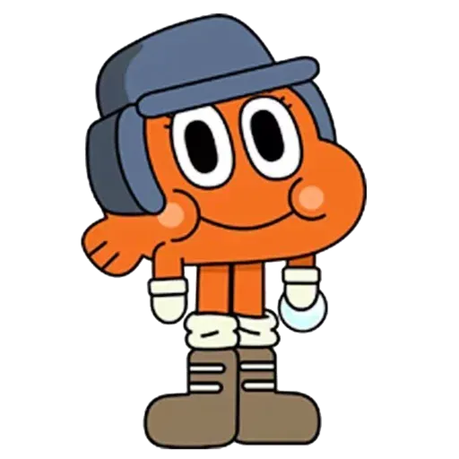 Gumball pt. 3 - Sticker 13