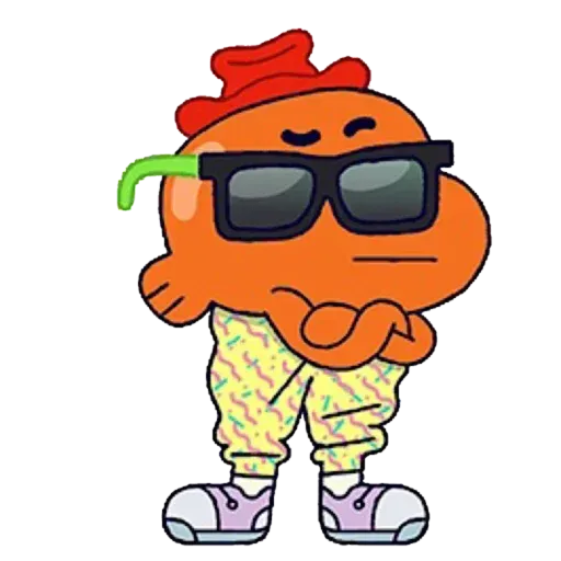 Gumball pt. 3 - Sticker 27