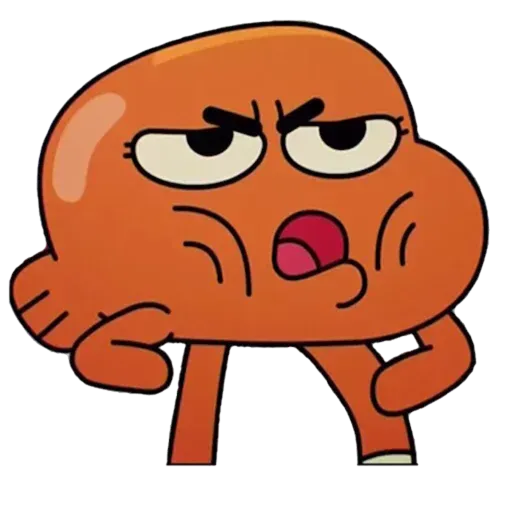 Gumball pt. 3 - Sticker 15
