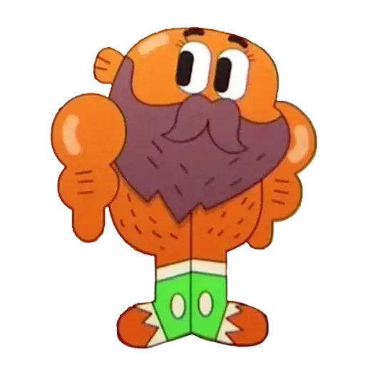 Gumball pt. 3 - Sticker 28