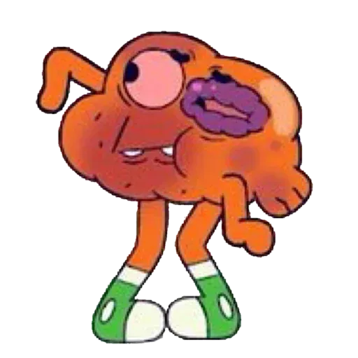 Gumball pt. 3 - Sticker 24