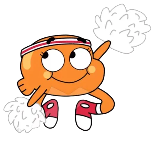 Gumball pt. 3 - Sticker 9