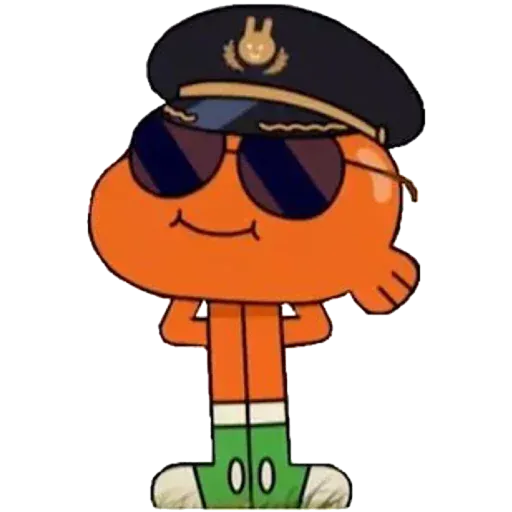 Gumball pt. 3 - Sticker 30
