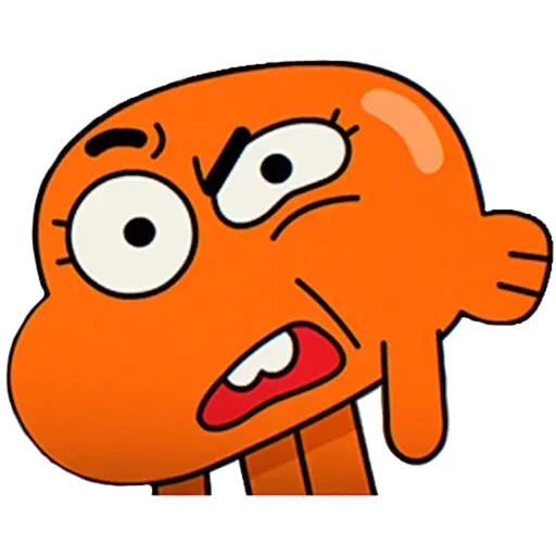 Gumball pt. 3 - Sticker 19
