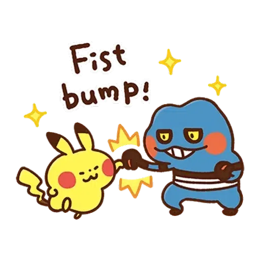 Pokemon - Sticker 13
