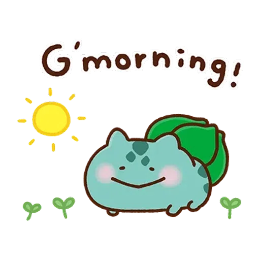 Pokemon - Sticker 23