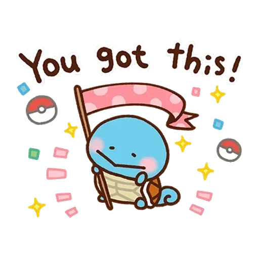 Pokemon - Sticker 11