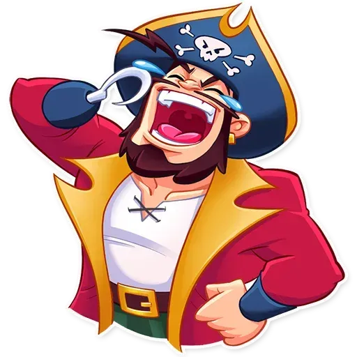 Shiver Me Timbers - Sticker 13