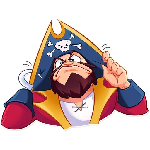 Shiver Me Timbers - Sticker 10