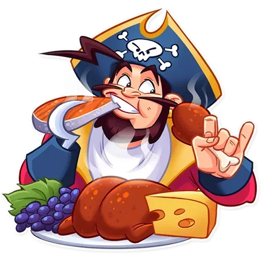 Shiver Me Timbers - Sticker 19