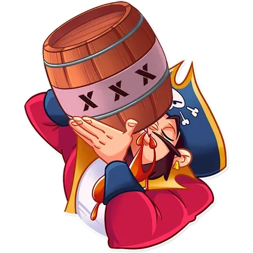 Shiver Me Timbers - Sticker 25