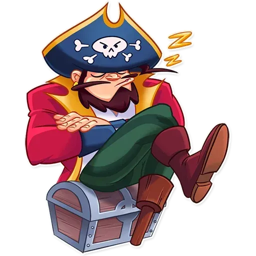 Shiver Me Timbers - Sticker 18