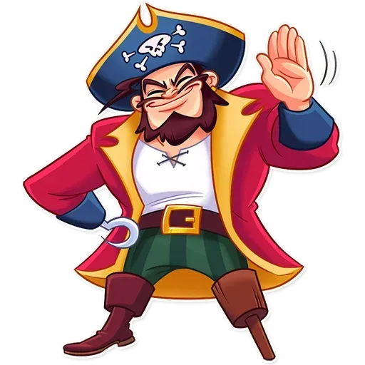 Shiver Me Timbers - Sticker 21