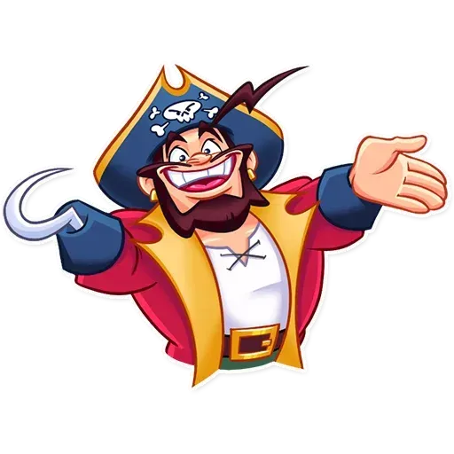 Shiver Me Timbers - Sticker 16