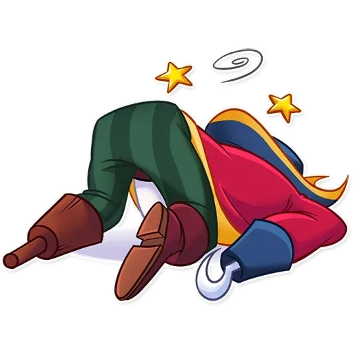 Shiver Me Timbers - Sticker 17