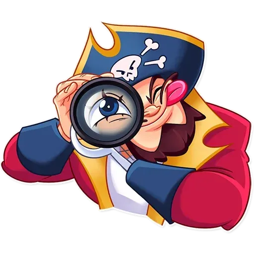 Shiver Me Timbers - Sticker 9
