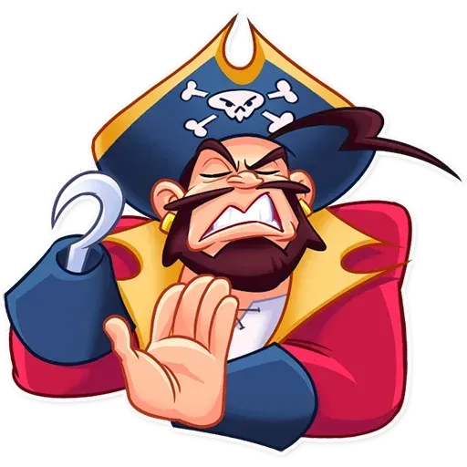 Shiver Me Timbers - Sticker 11