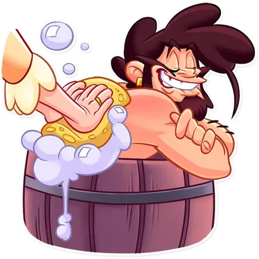 Shiver Me Timbers - Sticker 15