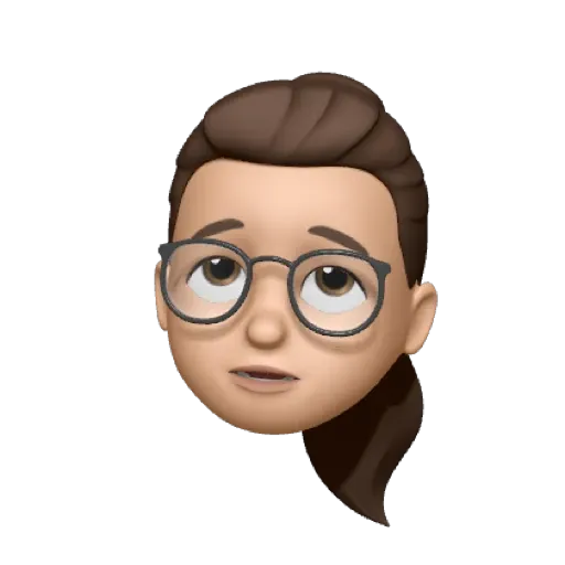/Memoji - Sticker 9