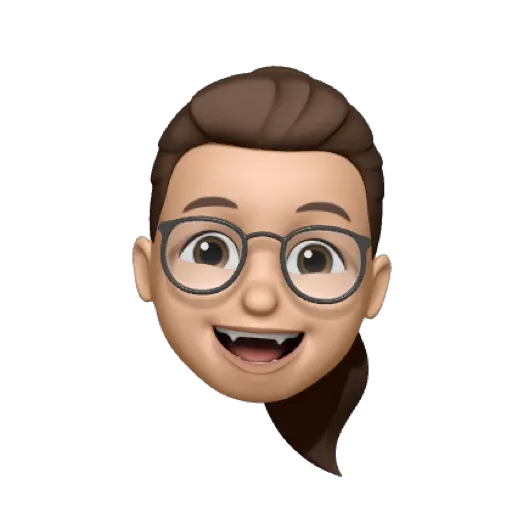 /Memoji - Sticker 19