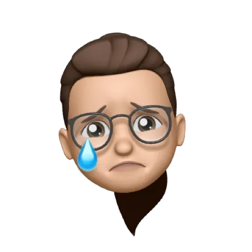 /Memoji - Sticker 30