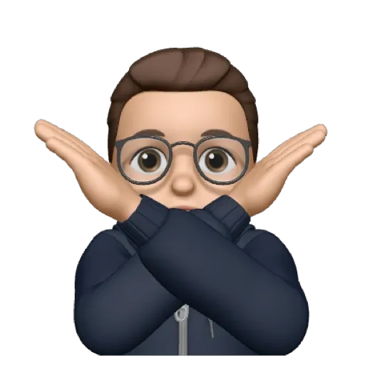 /Memoji - Sticker 16