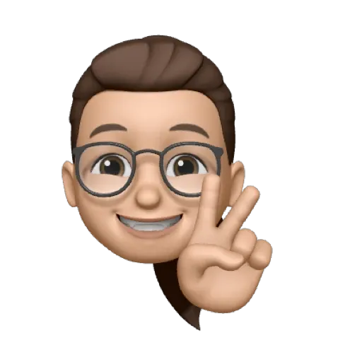 /Memoji - Sticker 20