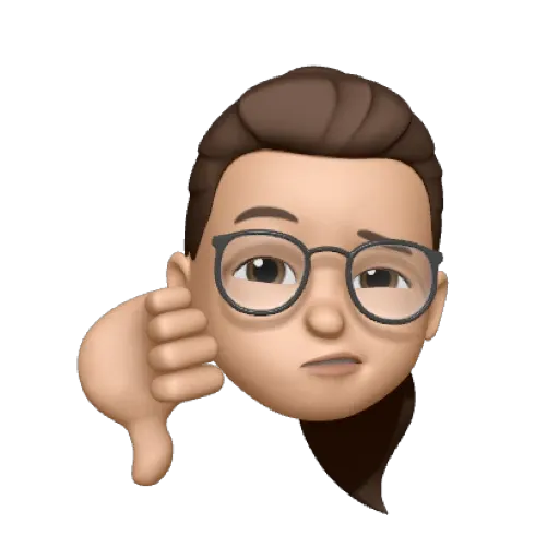 /Memoji - Sticker 23