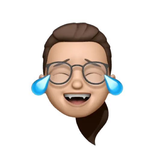 /Memoji - Sticker 12