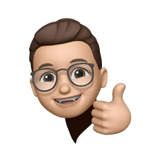 /Memoji - Sticker 24