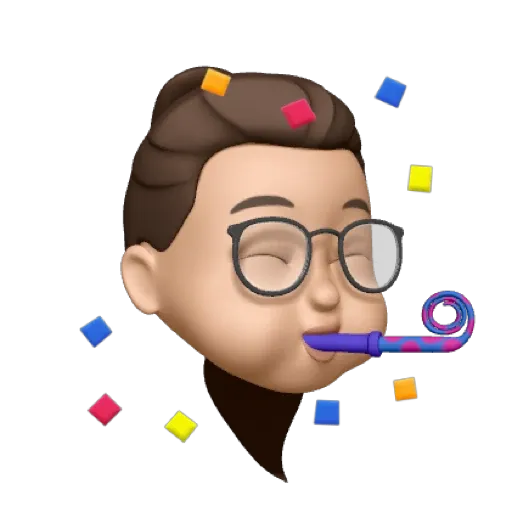 /Memoji - Sticker 18