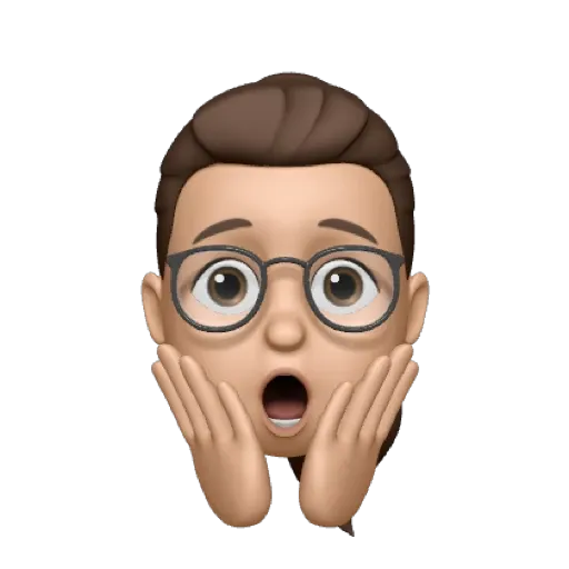 /Memoji - Sticker 13